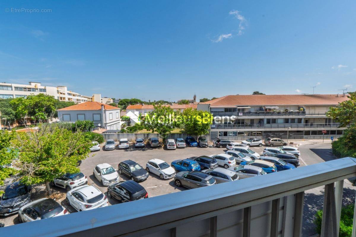 Appartement à BALARUC-LES-BAINS