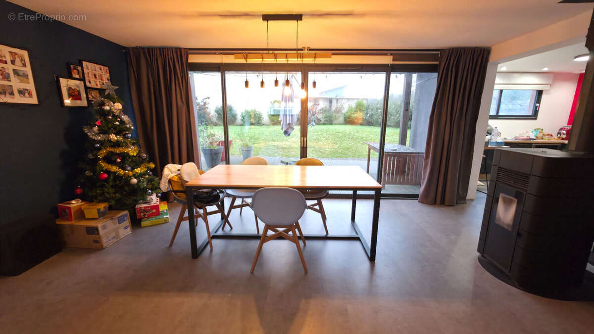 Maison à MONTOIR-DE-BRETAGNE