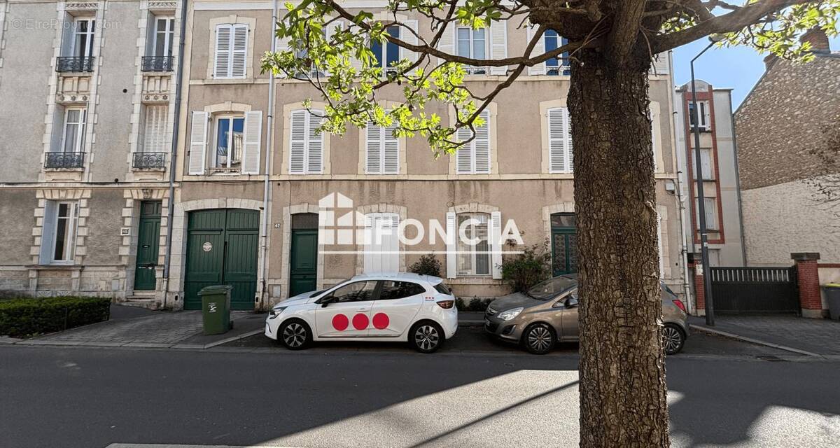 Appartement à ORLEANS