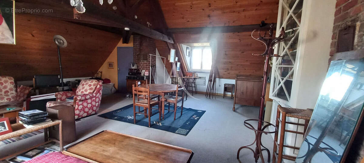 Maison à SOTTEVILLE-LES-ROUEN