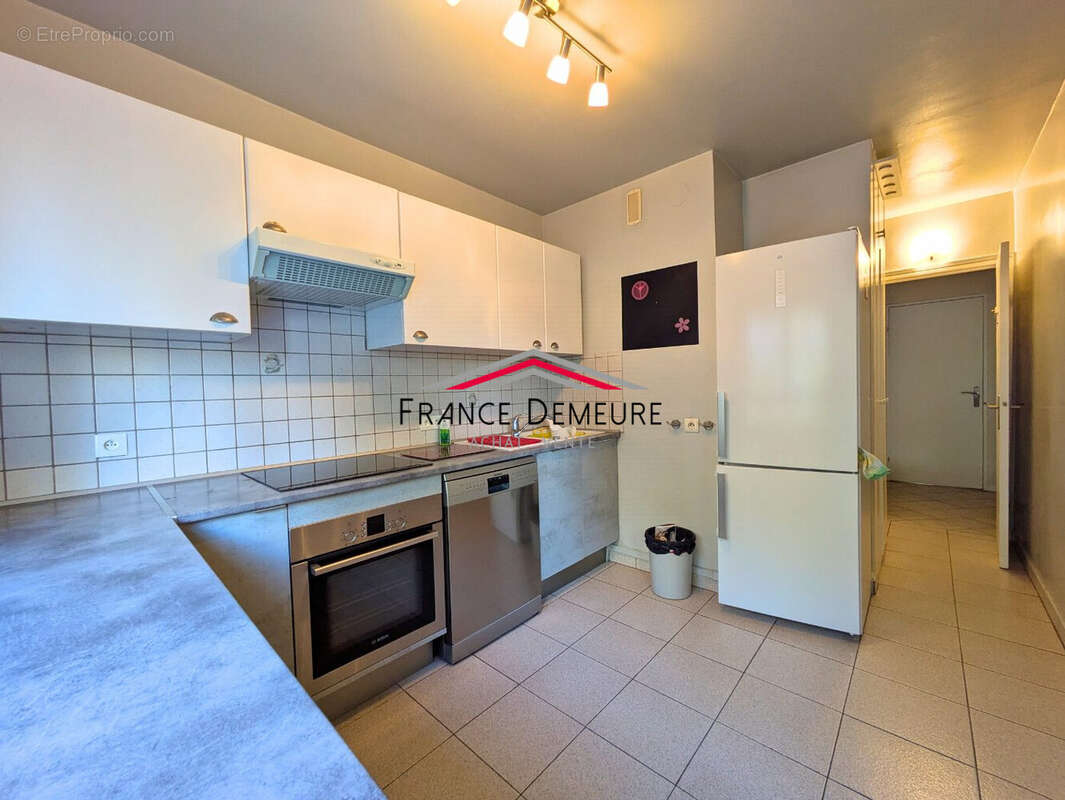 Appartement à FRANCONVILLE