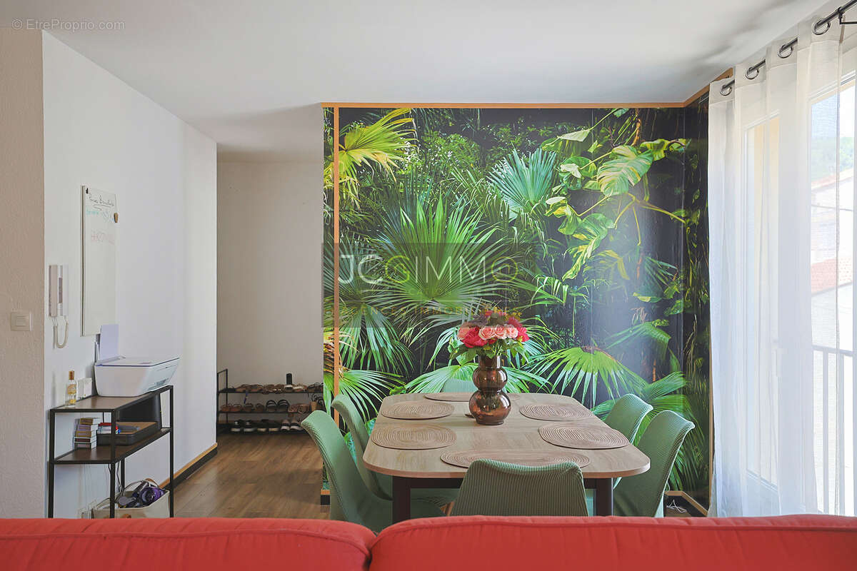 Appartement T4 + 2 extérieurs - photo 11