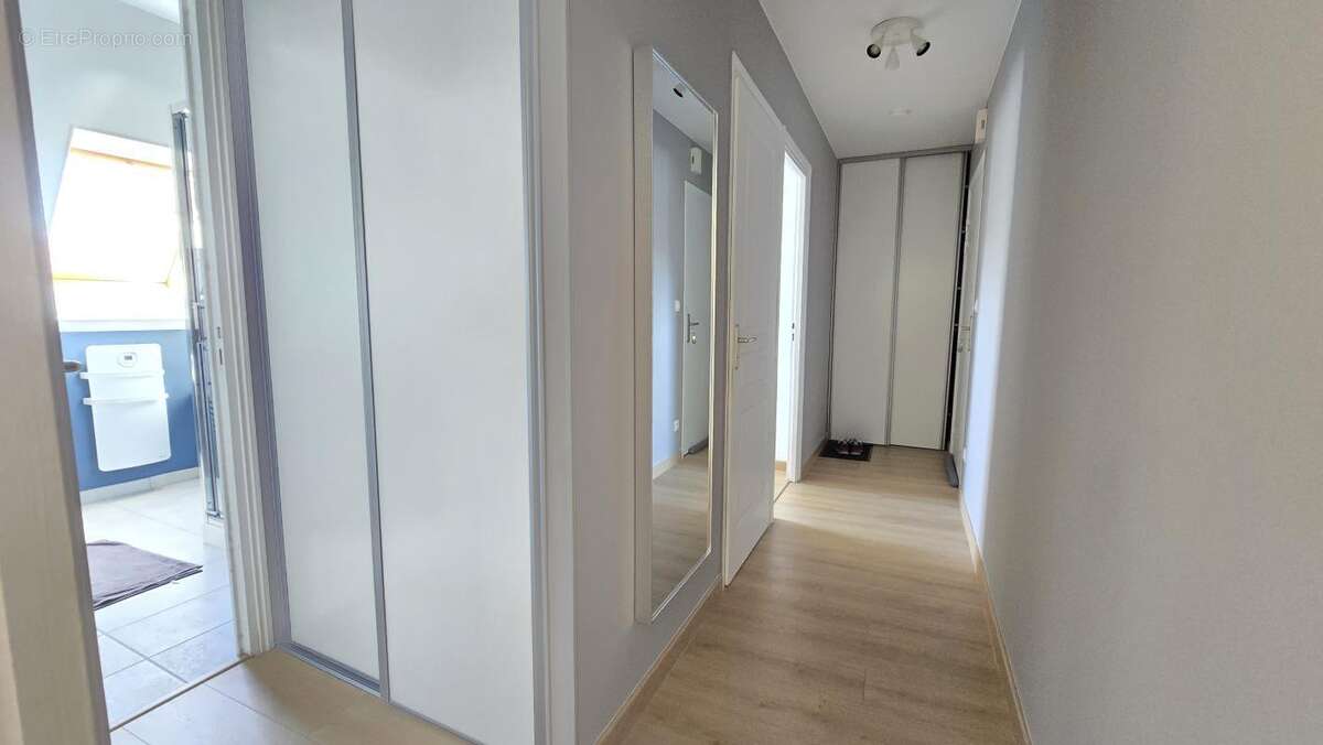 Appartement à BAILLEUL