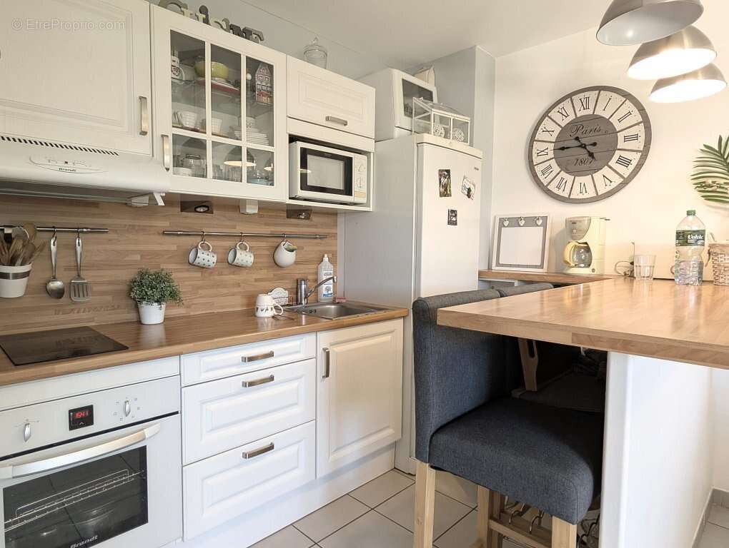 Appartement à LA MADELEINE