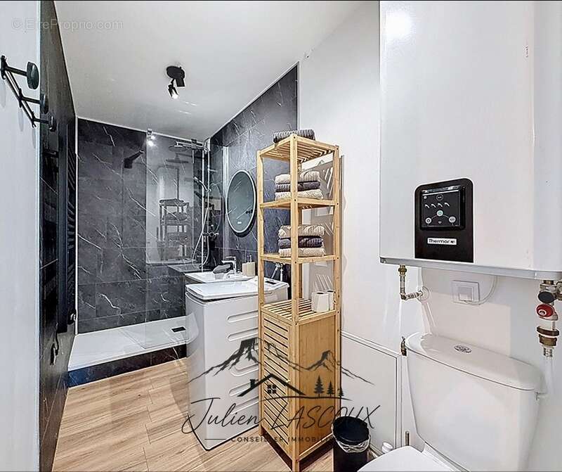 VILLARD-DE-LANS – Appartement 3 pièces lumineux, vendu meublé, proche centre - photo 7