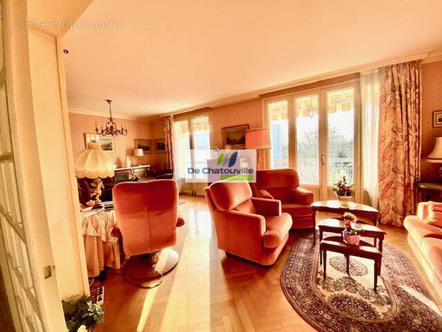 Appartement à CALUIRE-ET-CUIRE