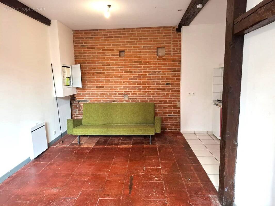 Appartement à TOULOUSE