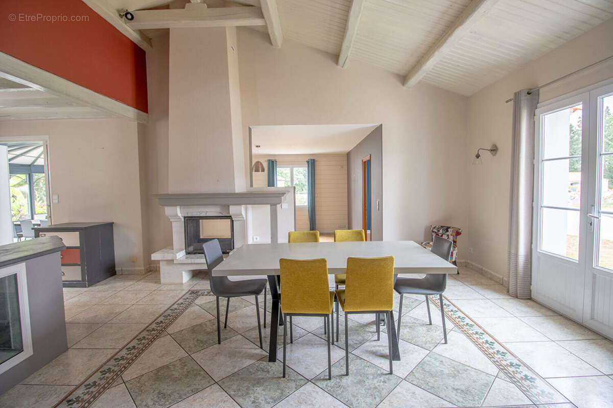 Maison à LA GARNACHE