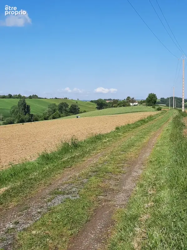 maison plain pied de campagne sur 4ha en Bio, sans voisins - photo 2