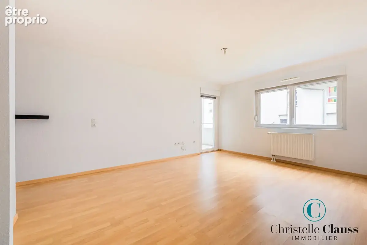 Appartement  3 pièces - Strasbourg Neudorf - photo 5