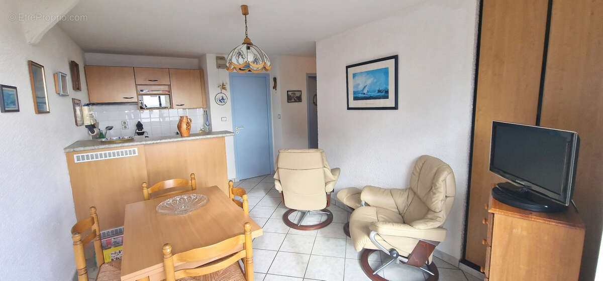 Appartement à CLOHARS-CARNOET