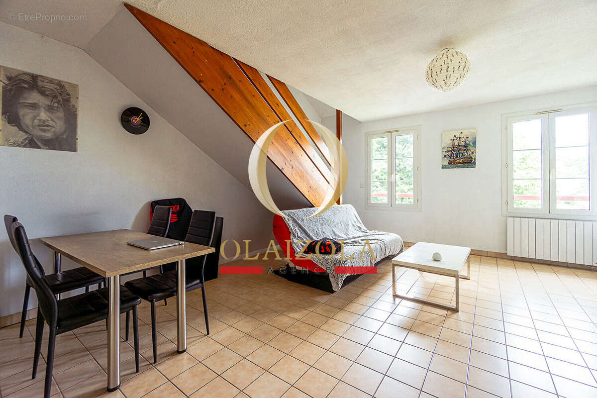 Appartement à SAINT-PEE-SUR-NIVELLE