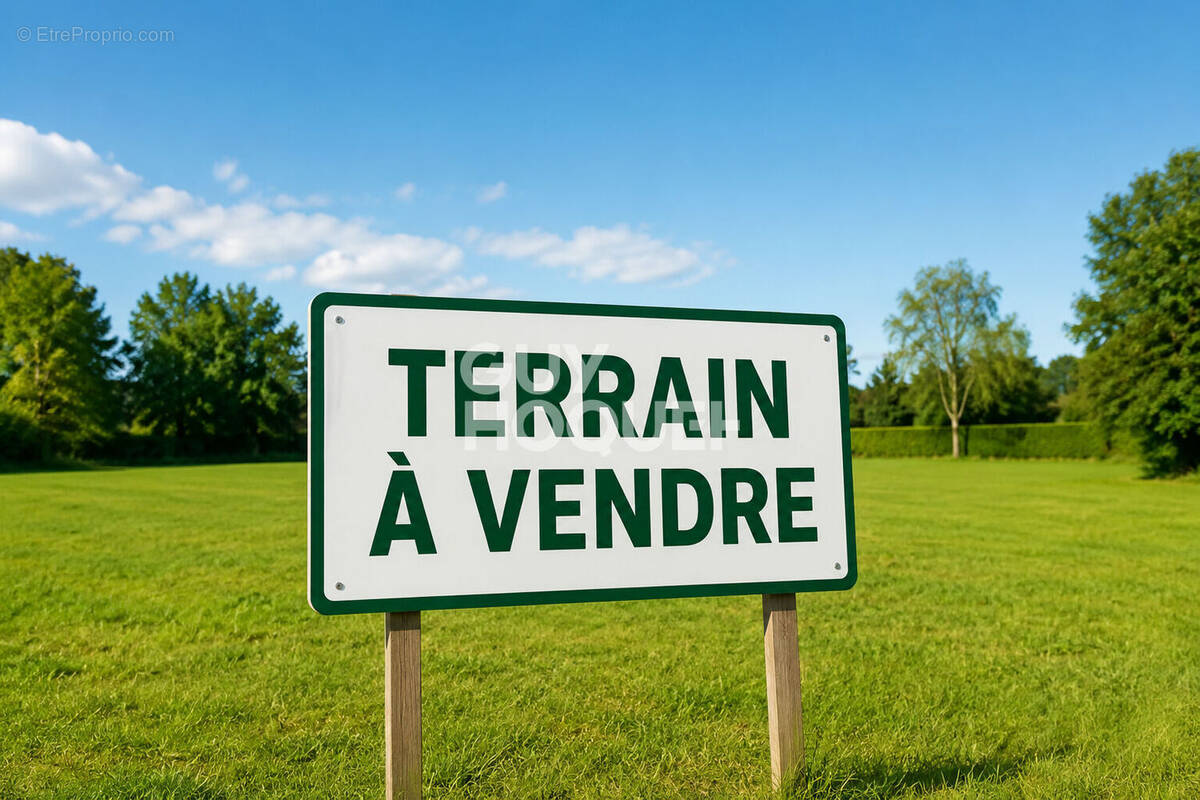Terrain à SOLERS