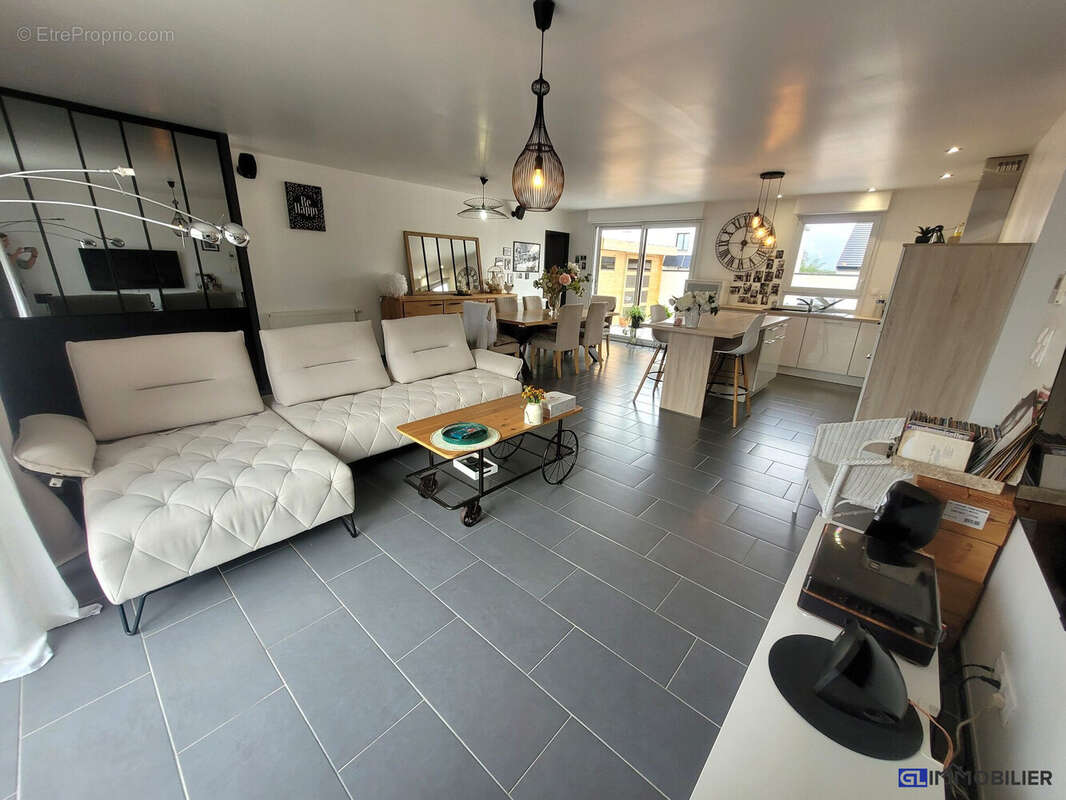 Maison à GRAINVILLE-LANGANNERIE