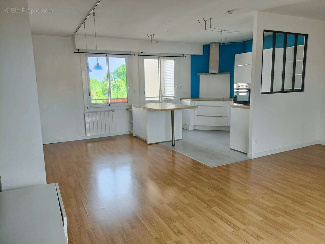 Vente Appartement Saint-sebastien-sur-loire(44230) 235 000ï¿œ - photo 2