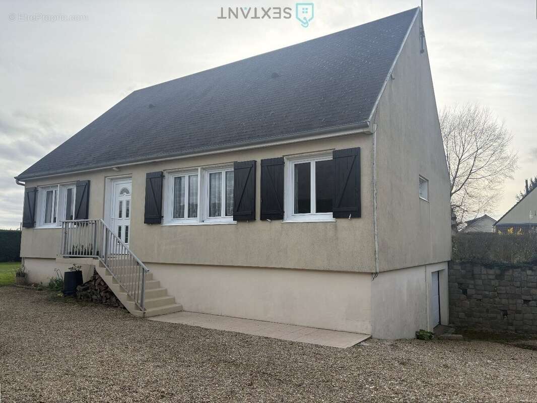 Maison de 92 M2 - photo 12