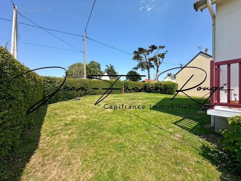 Maison à BARNEVILLE-CARTERET