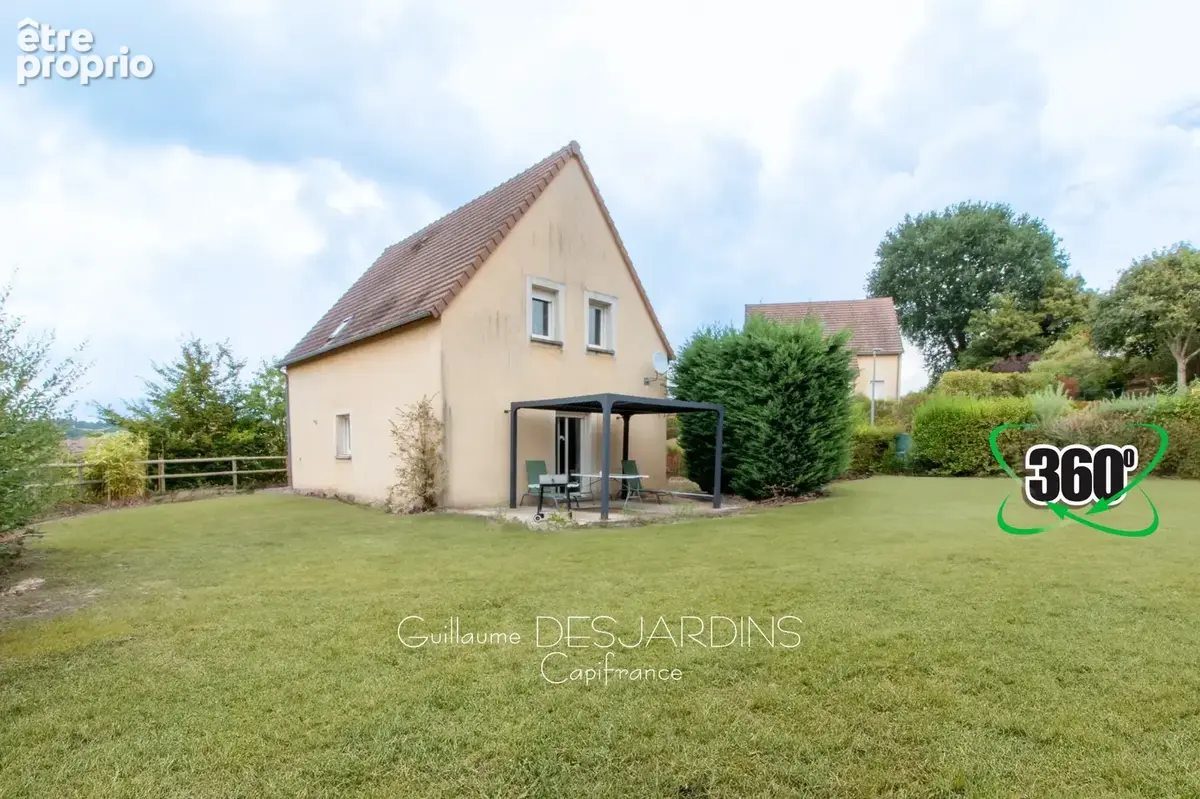 Maison familiale 4 chambres proche de LISIEUX (14) - photo 3