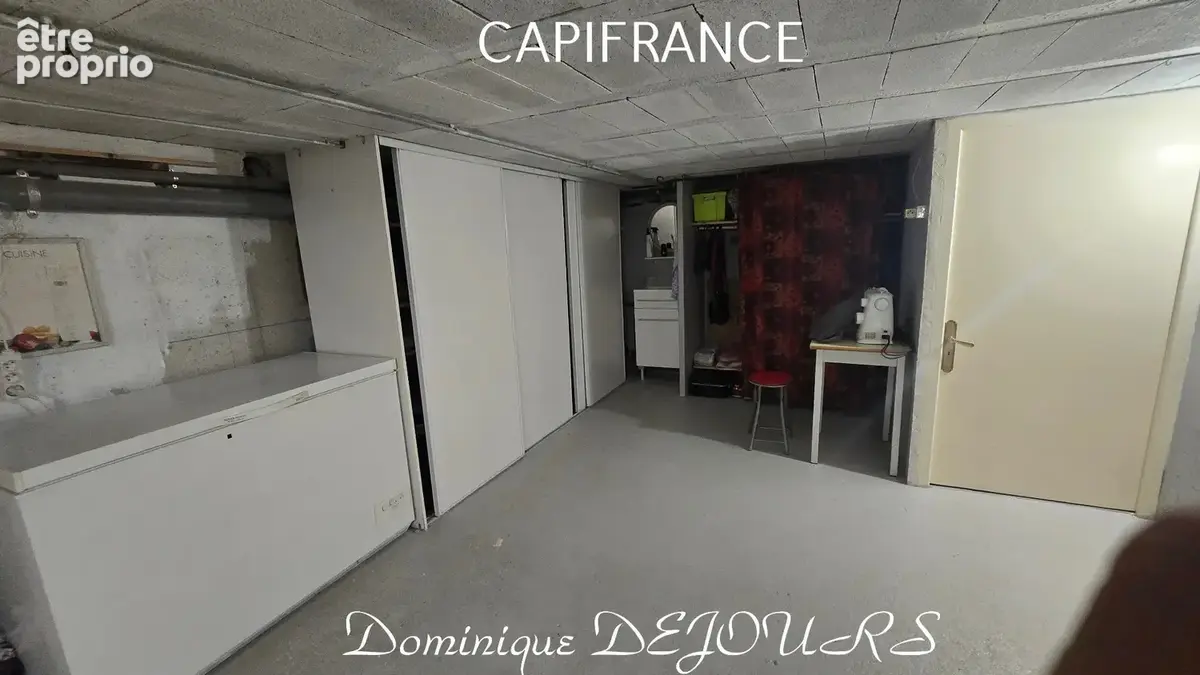 Ardèche, Vallée de l'Eyrieux, St Fortunat,grande maison et gîte à exploiter - Jardin - Source - Grand Garage - photo 27