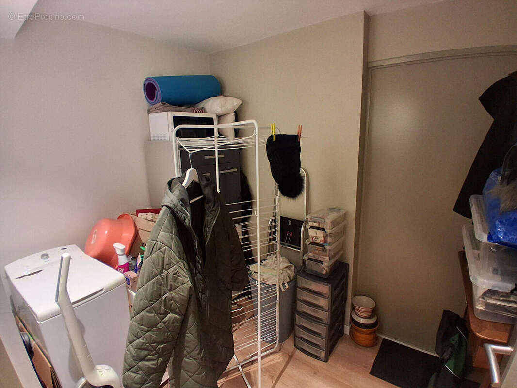 Appartement à SAINT-QUENTIN