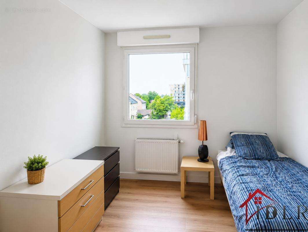 SCHILTIGHEIM   Appartement 3 pièces de 65 m2 avec balcon - photo 4