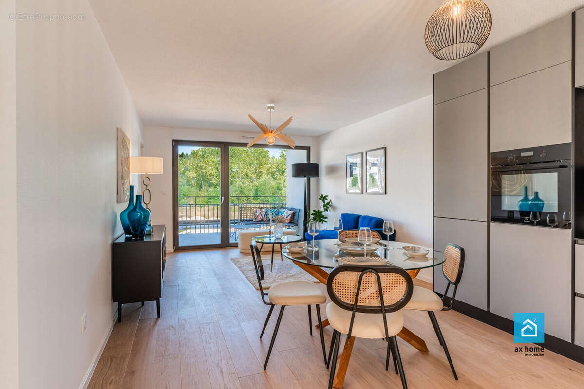 Appartement 65 m² à Illkirch-Graffenstaden  - photo 4
