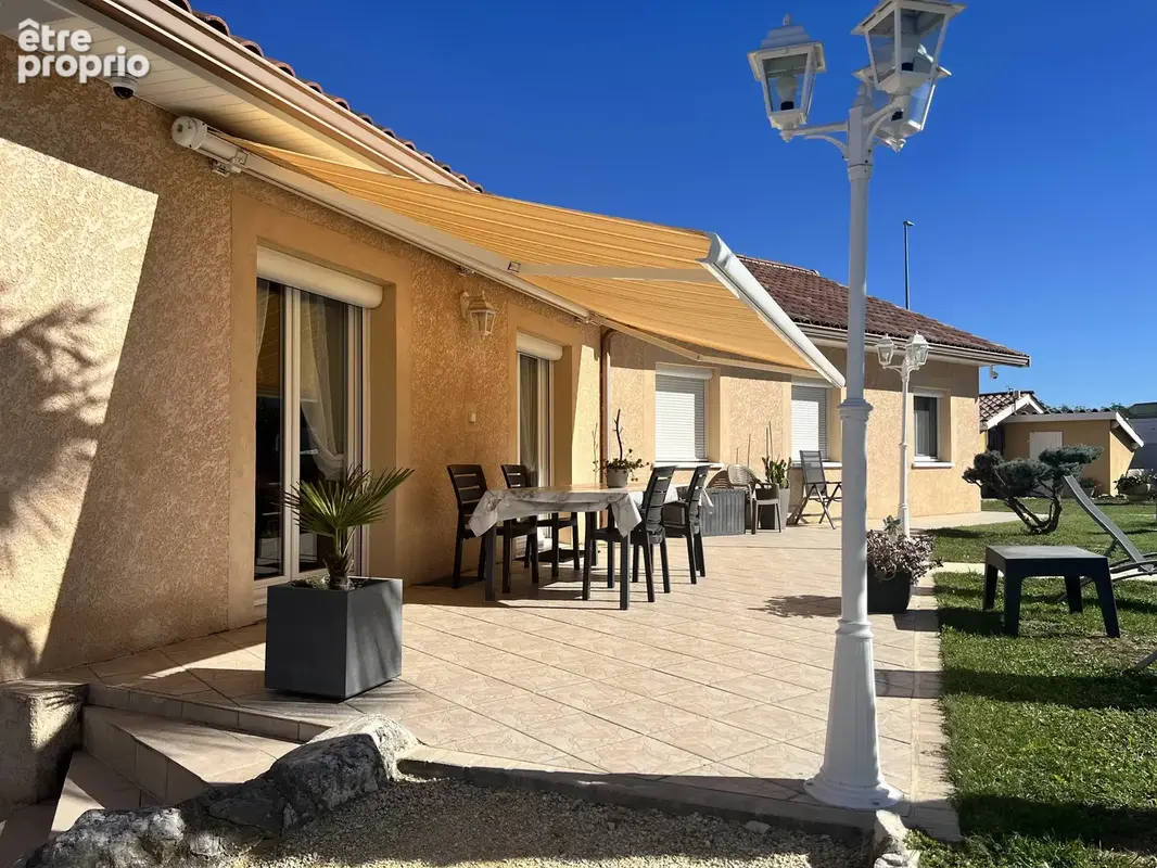 Maison 5 pièces 120 m² à vendre à Vinay (38470) - photo 27