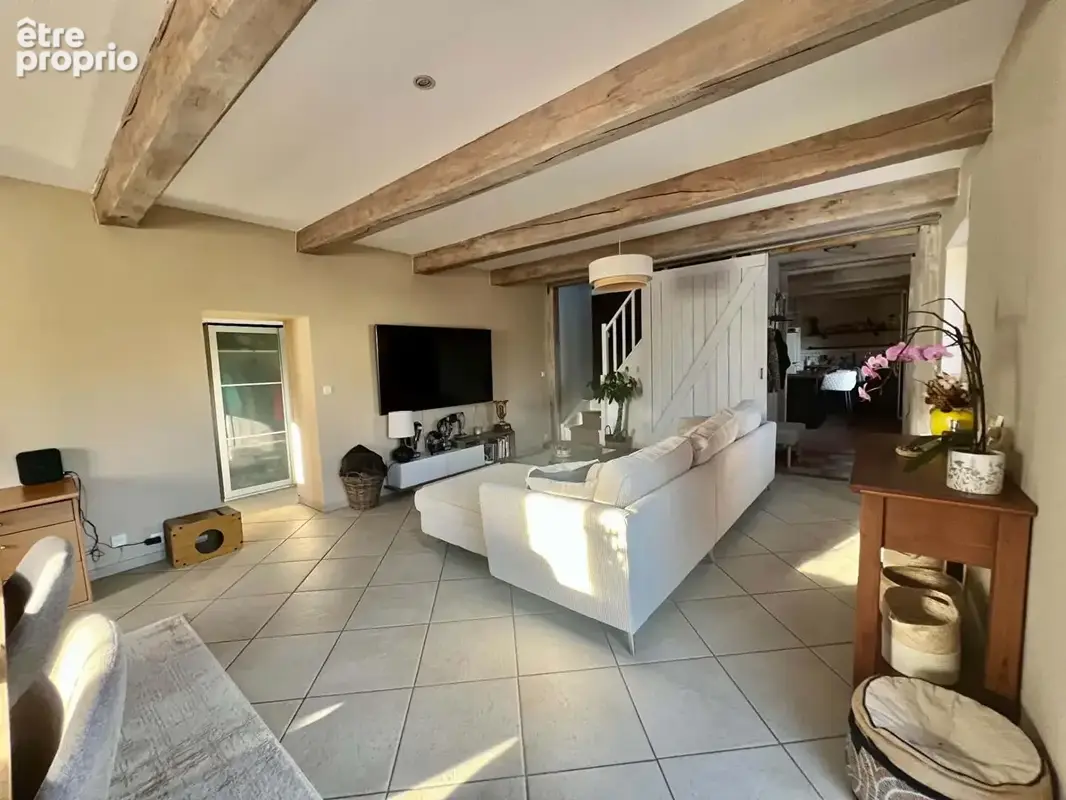 Auchy-aux-bois - Corps de ferme 170 m² - 4 chambres - jardin - carport - hangar ( garages) - photo 6