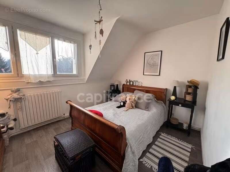 Maison rénovée 3 chambres – Vue dégagée – Sous sol - Sans vis à vis – 10 minutes de Carhaix - 50 minutes des plages - photo 10