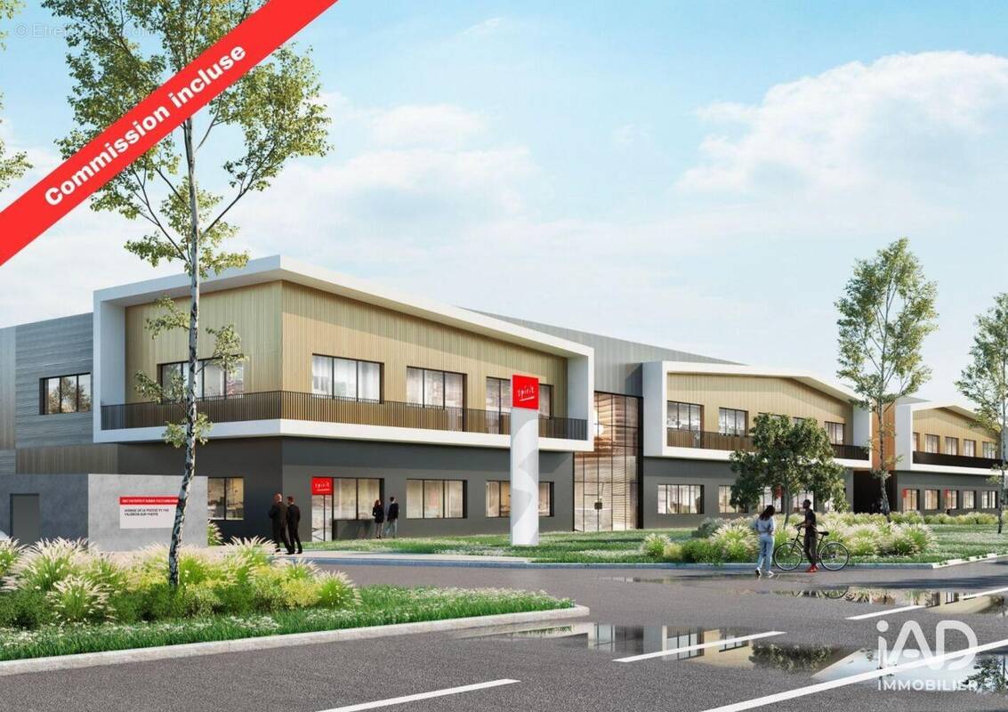 Photo 1 - Commerce à VILLEBON-SUR-YVETTE