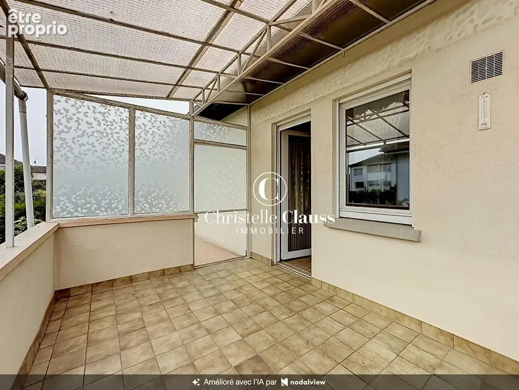 Maison Strasbourg 4 pièce(s) 90 m2 - photo 11