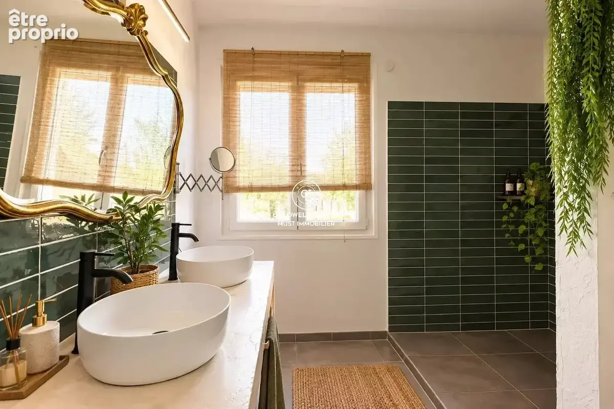 Maison rénovée sans vis à vis - Est de Perpignan - photo 14