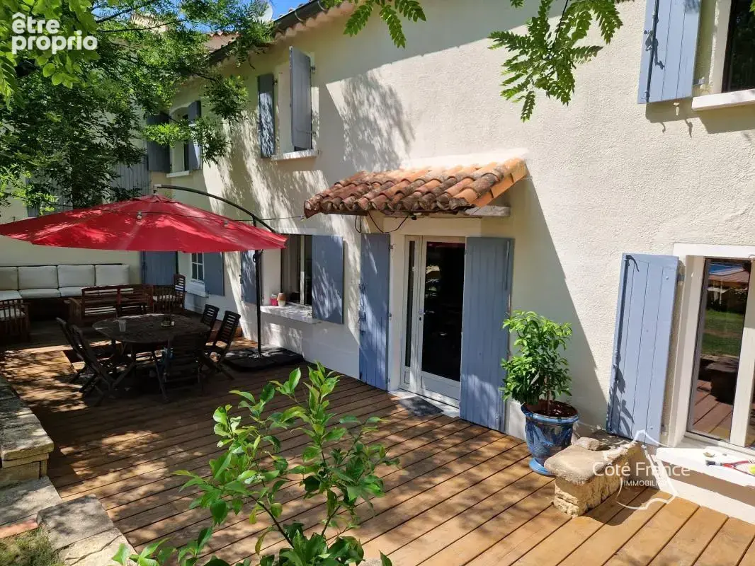 Maison 217 m2 avec piscine - photo 2