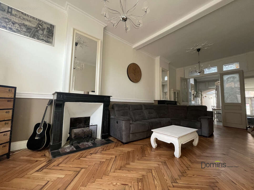 Maison à LYS-LEZ-LANNOY