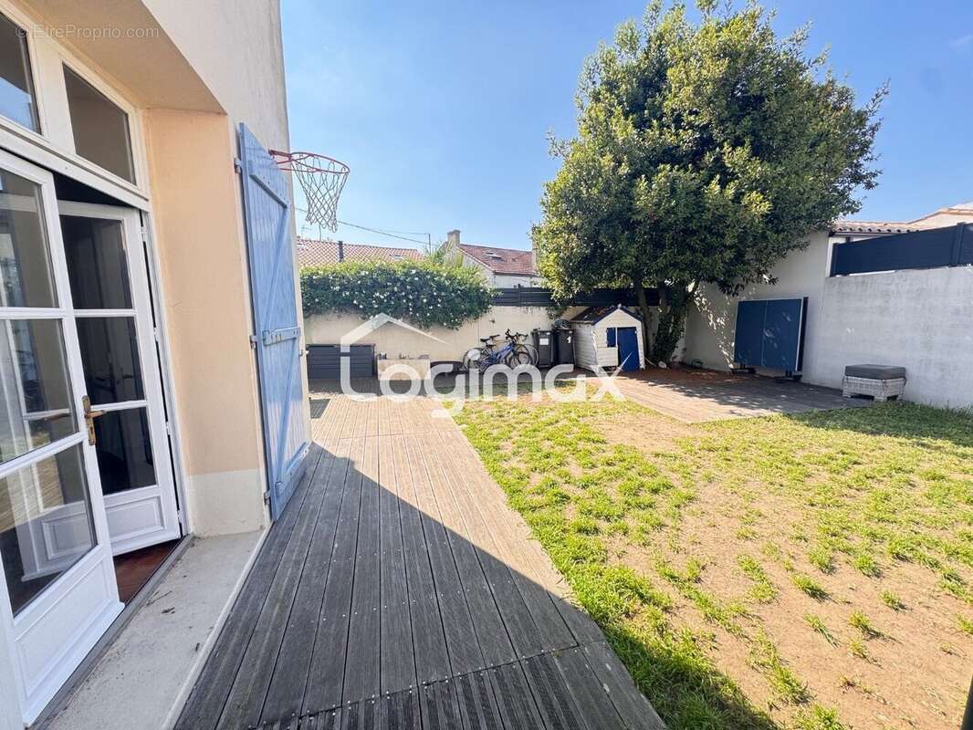 Maison à LA ROCHELLE