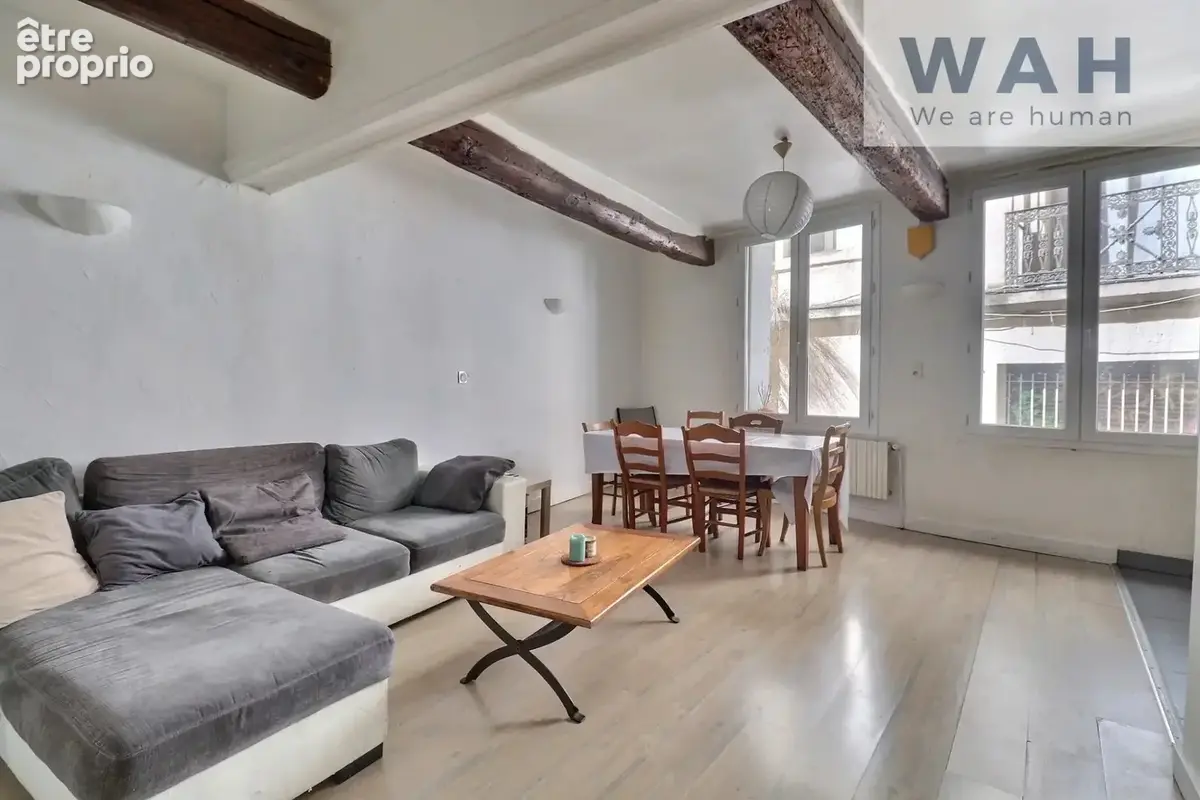 Vente appartement duplex t5 109m2 - centre historique - mont - photo 4