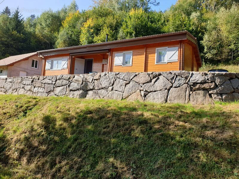 Maison à FRESSE-SUR-MOSELLE