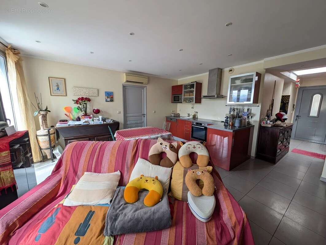 Appartement à BLAUSASC