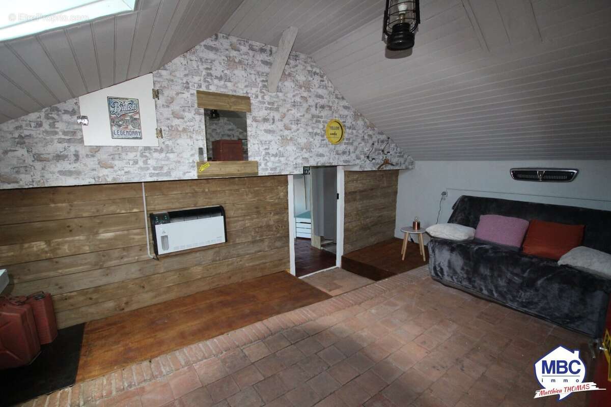 Maison à SAINT-FLORENT-LE-VIEIL