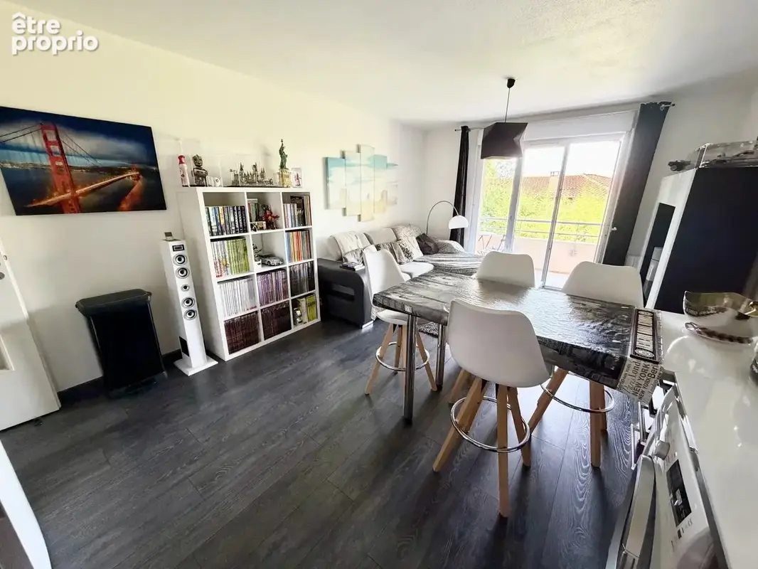 Appartement 53 m² à L'union  - photo 4