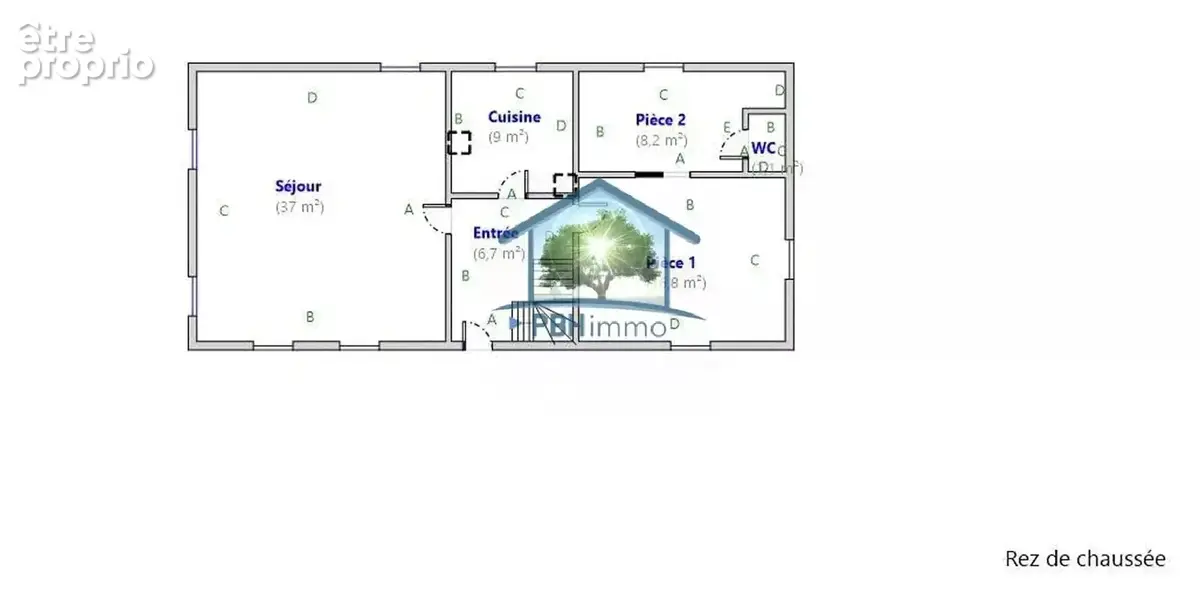ZUTZENDORF (67) - Maison à rénover 156m² avec Dépendances et Jardin sur 24.37 ares - photo 10