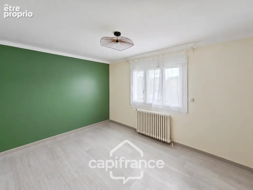 NEVERS (58) – Maison 92 m² – 3 chambres – sous-sol complet – terrain 395 m² - photo 7