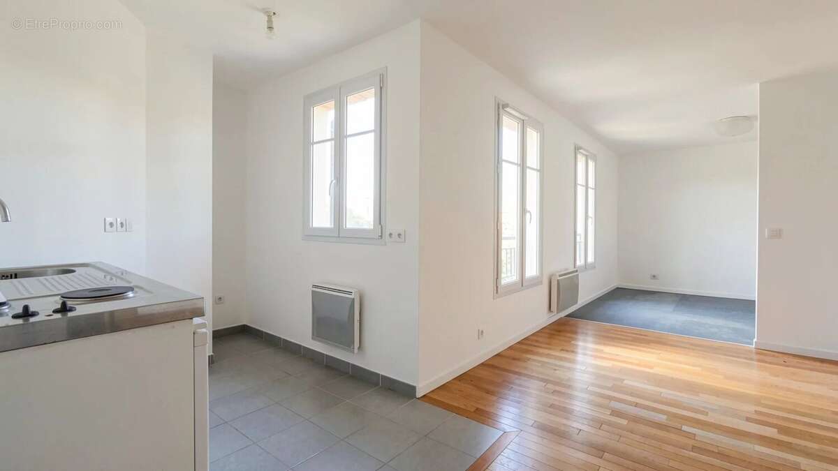 Appartement à CHAVILLE