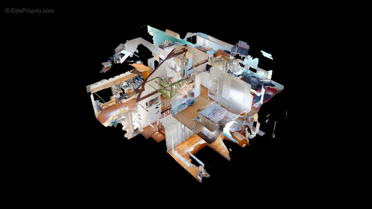 Maison à YSSINGEAUX