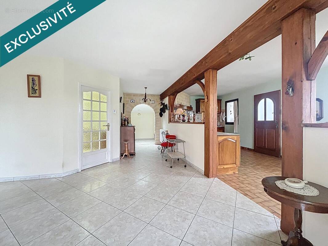 Photo 1 - Maison à LIBOURNE