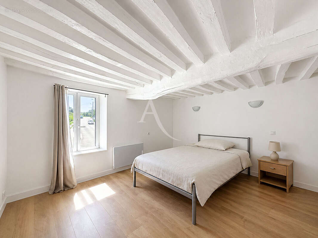 Maison à NANTEUIL-LES-MEAUX
