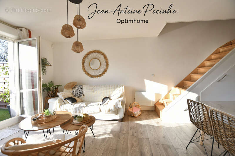 Appartement à SAINT-LYS