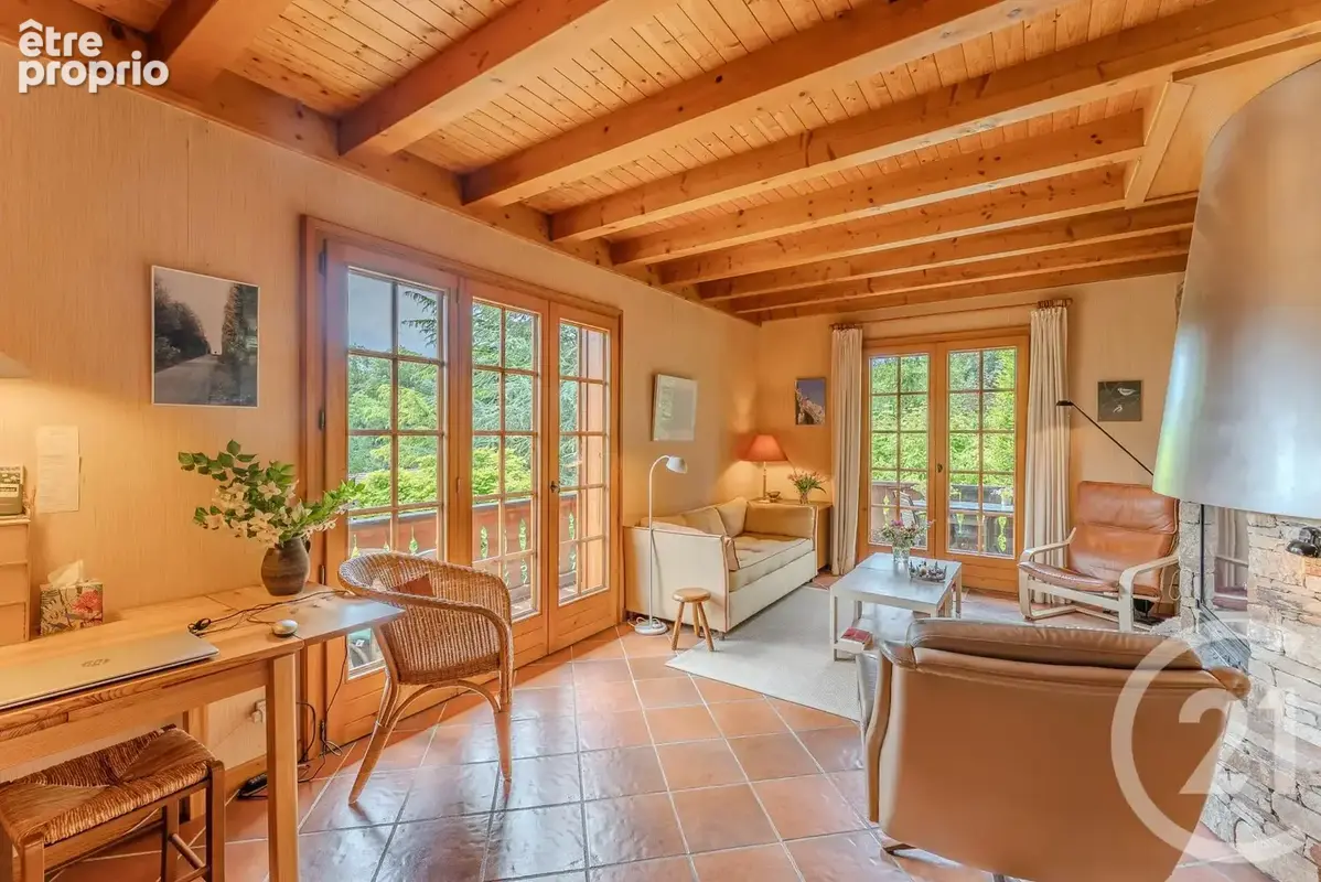 Maison 123 m² à Saint-Paul-En-Chablais  - photo 2