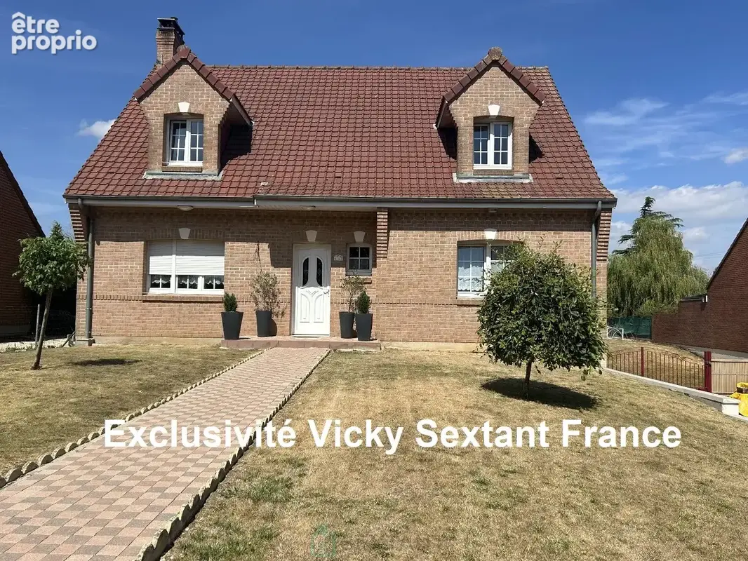 Maison à ARRAS