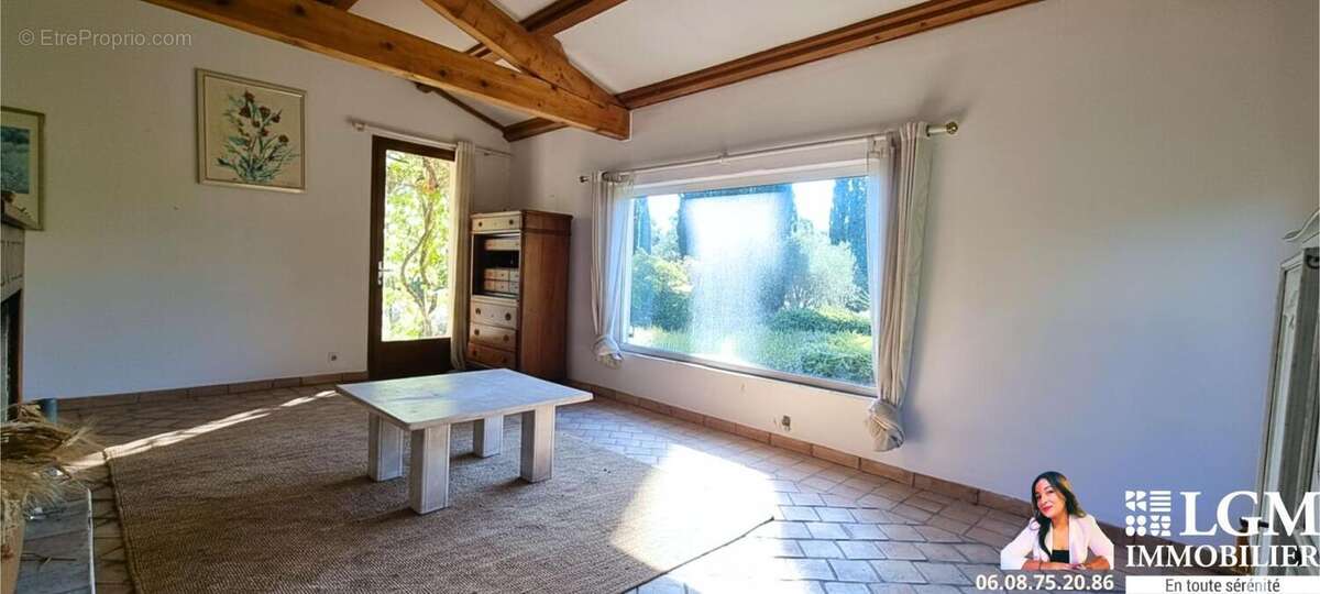 Maison à AIX-EN-PROVENCE